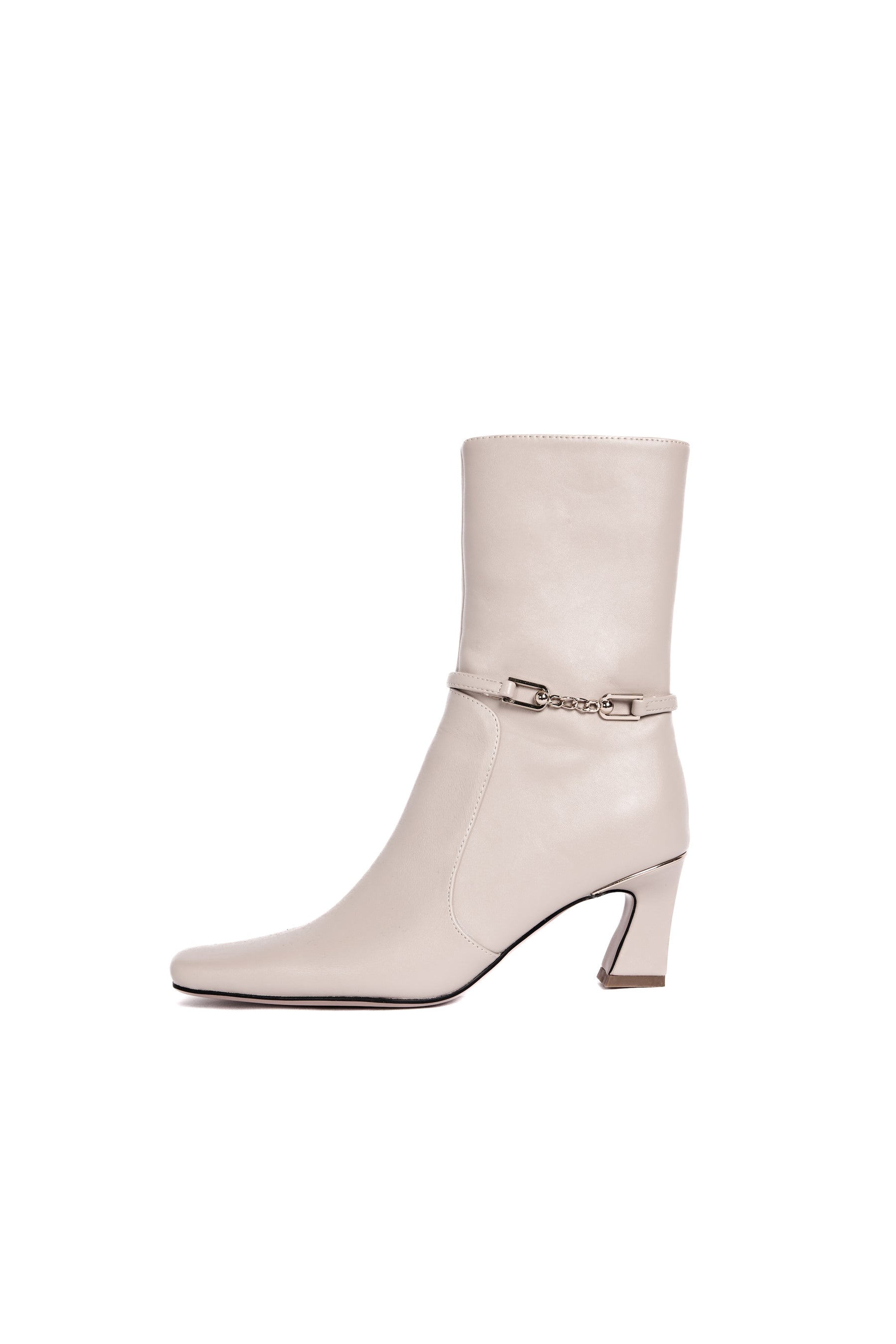 [New Color] Side Bit Ankle Boots