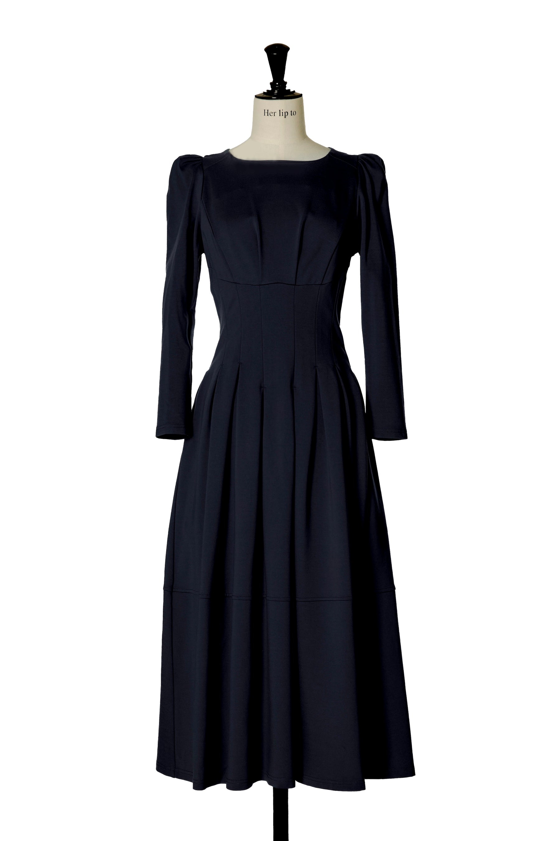 【4月上旬發送】【新色】Marylebone Long Dress