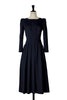 【4月上旬發送】【新色】Marylebone Long Dress