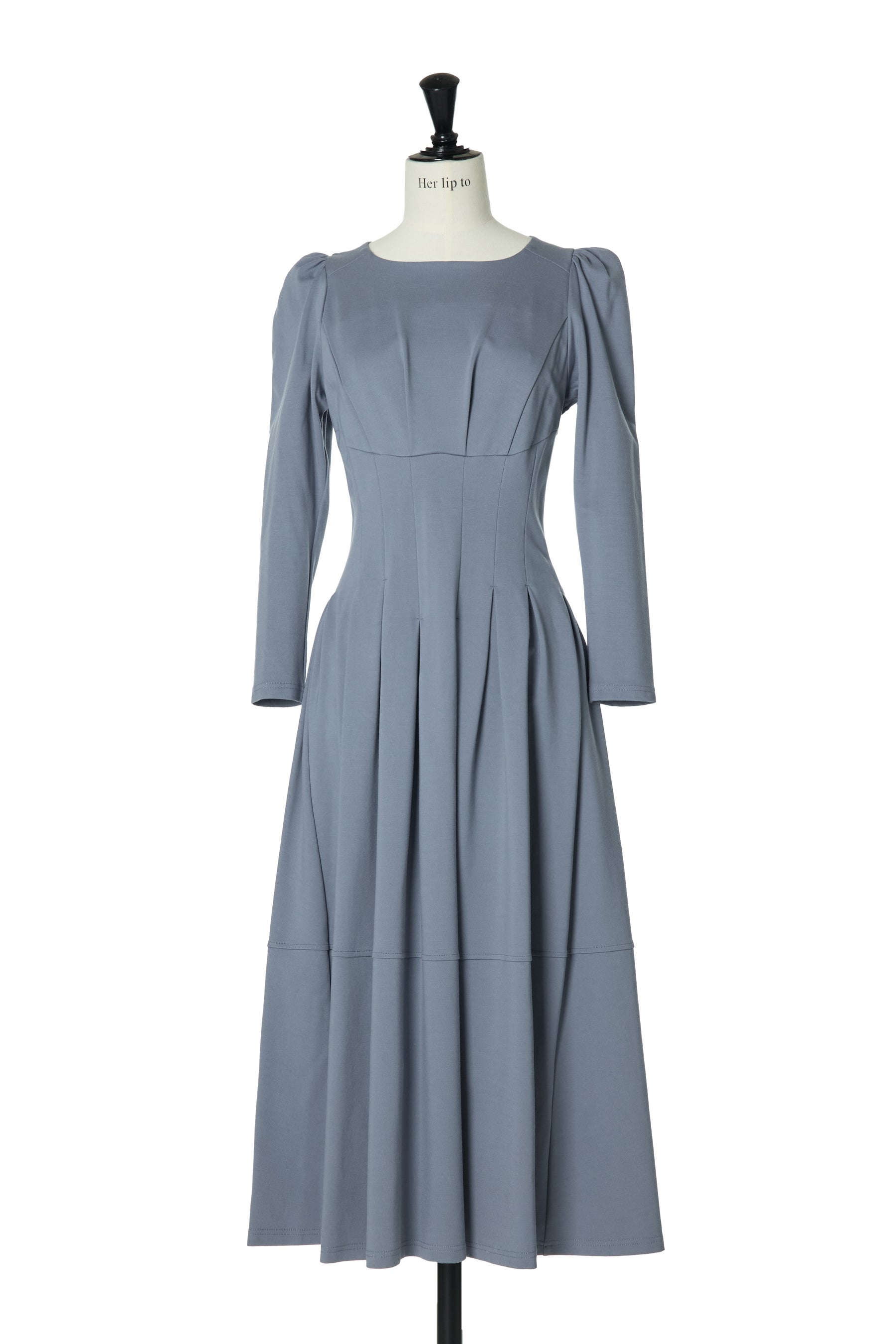 [New color] Marylebone Long Dress