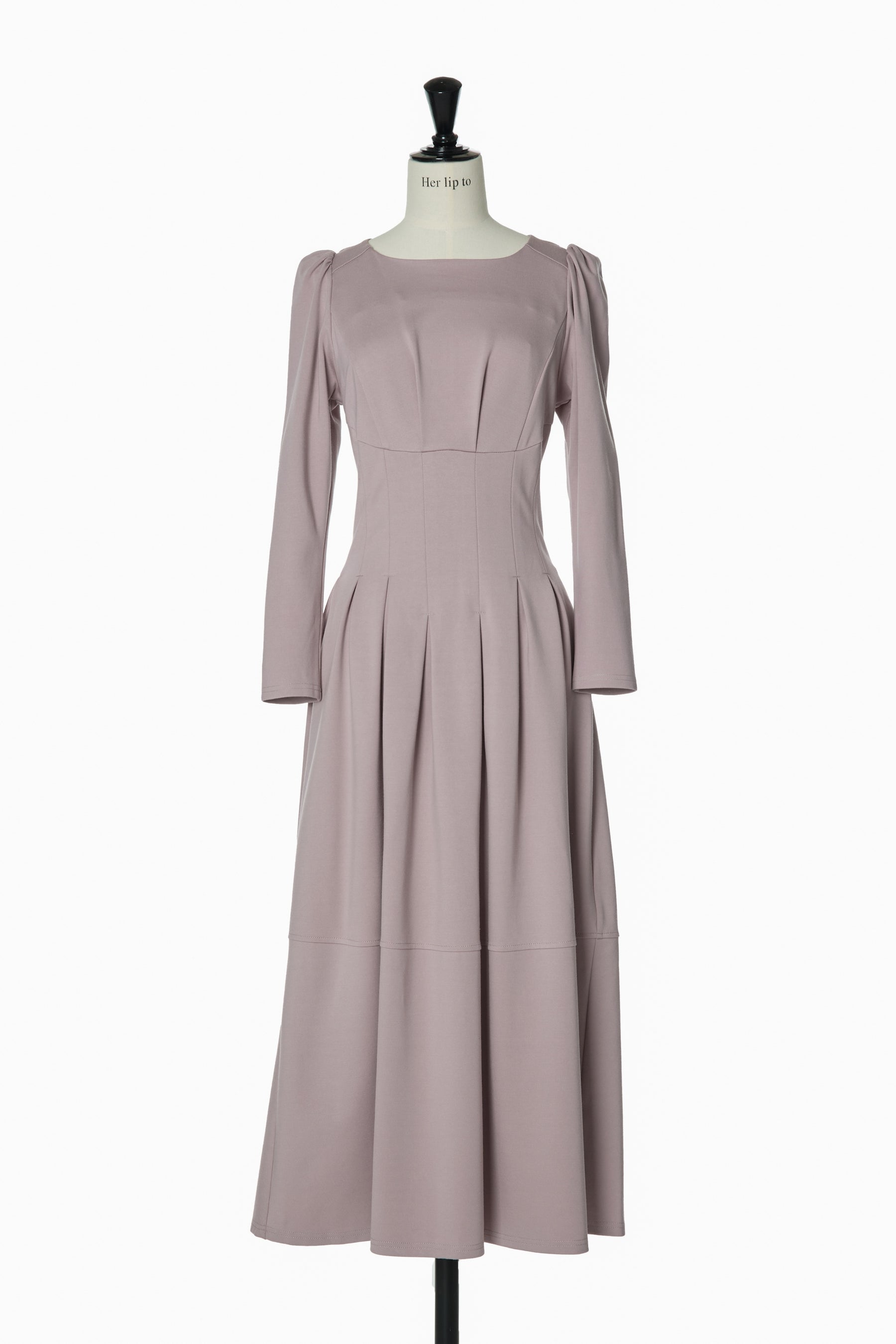 [New color] Marylebone Long Dress