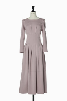 【新色】Marylebone Long Dress