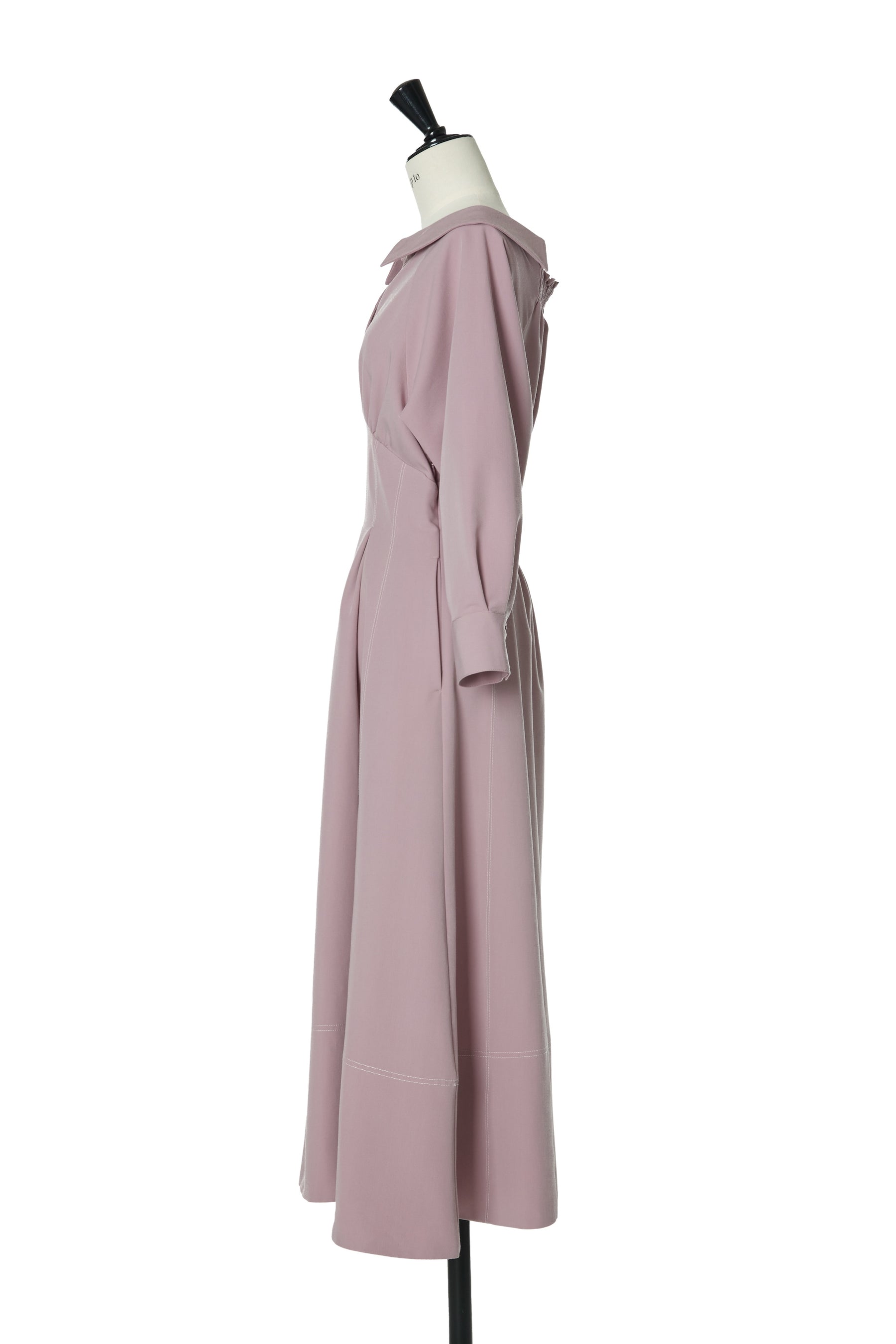 【4月中旬発送】【rose】Montecristo Long Dress