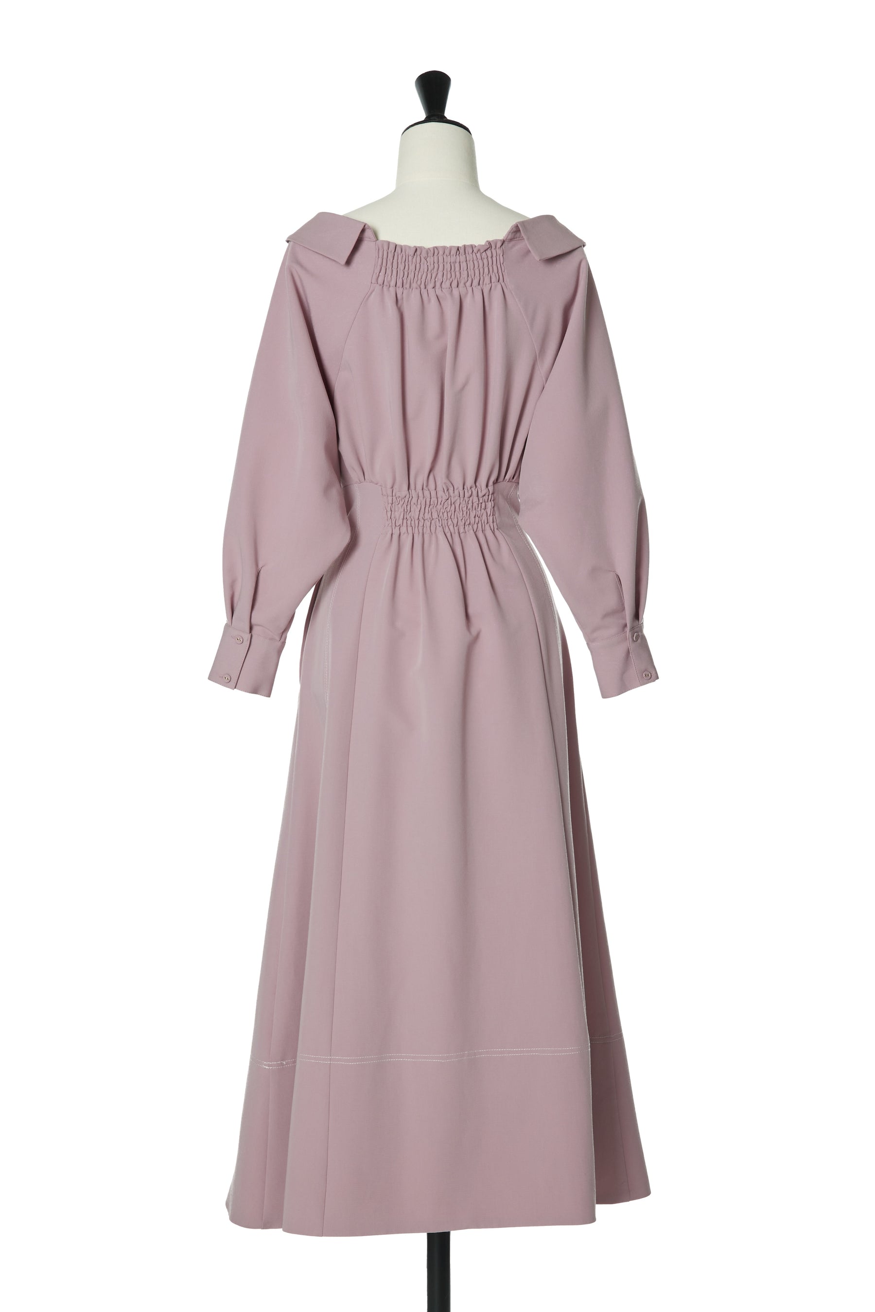 【4月中旬発送】【rose】Montecristo Long Dress