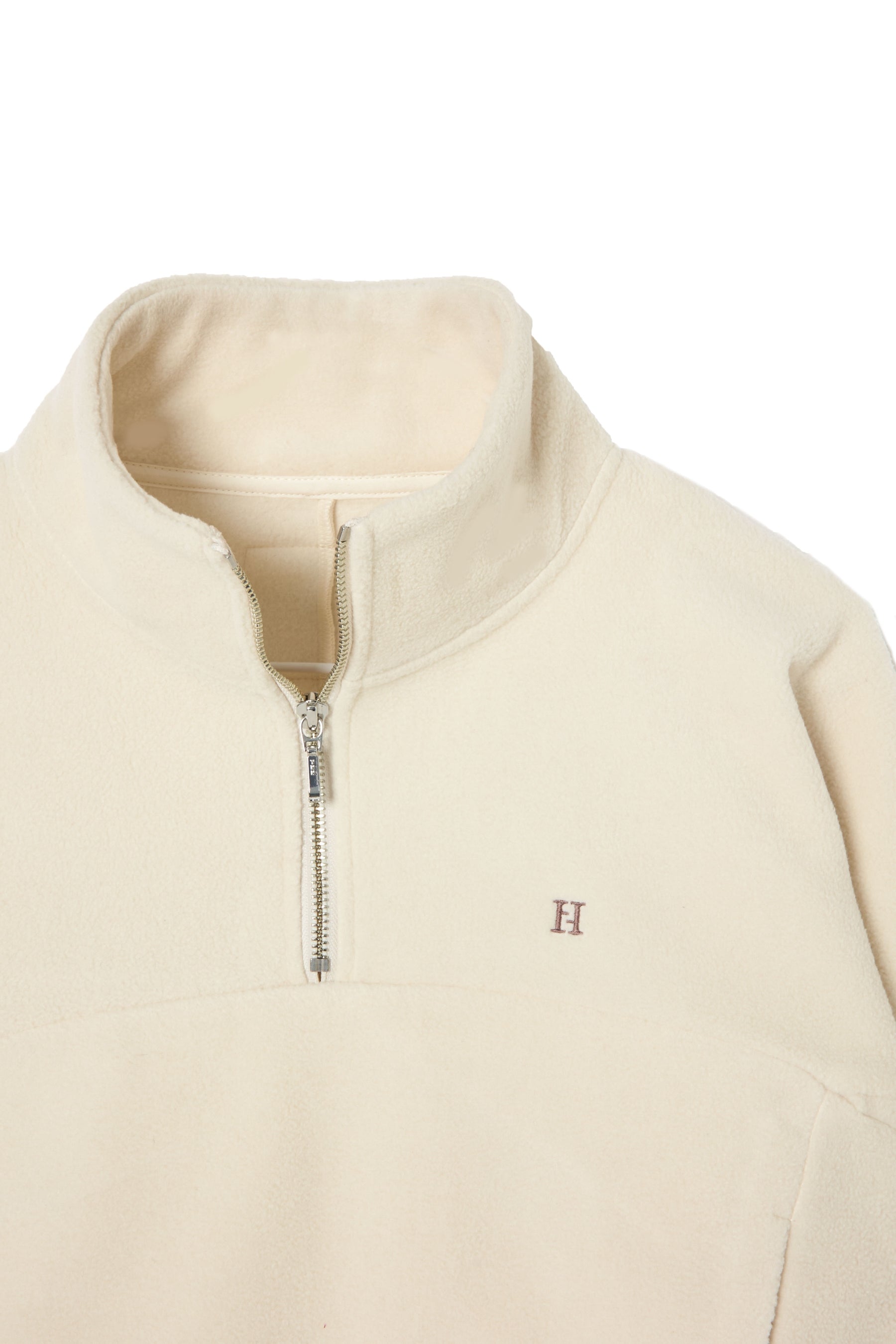 Flight Mode Half Zip Fleece Pullover