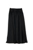 [Shipping in late January] [New color] Gathered Balloon Long Skirt