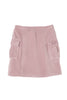 Flight Mode Fleece Mini Skirt