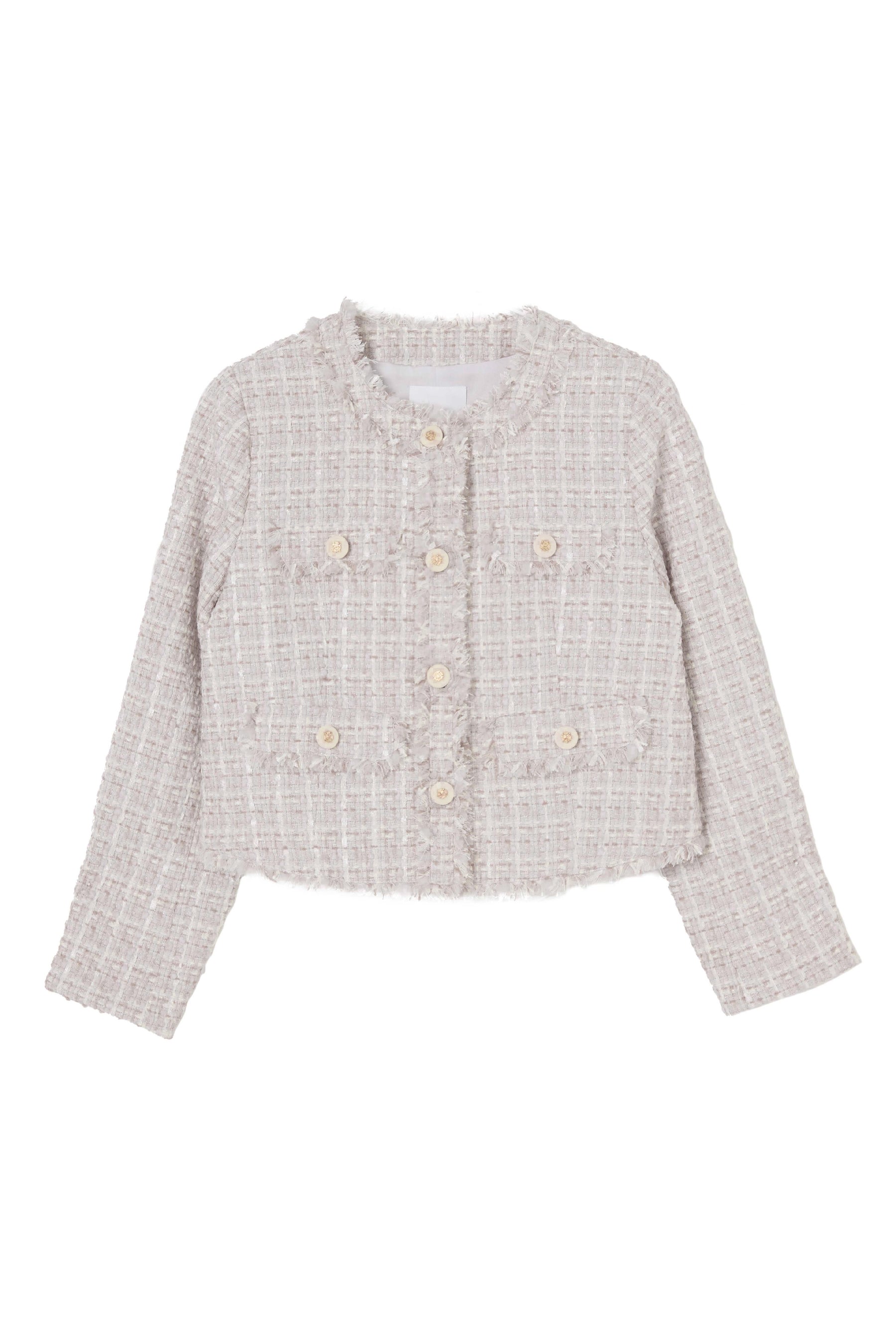 Grace Tweed Jacket