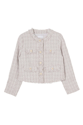 Grace Tweed Jacket