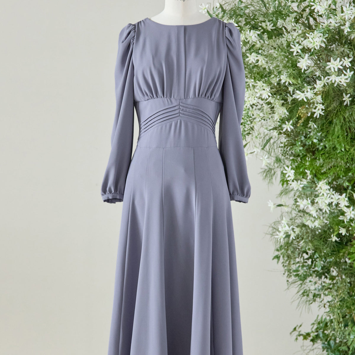 Alma Classic Dress ハーリップトゥ