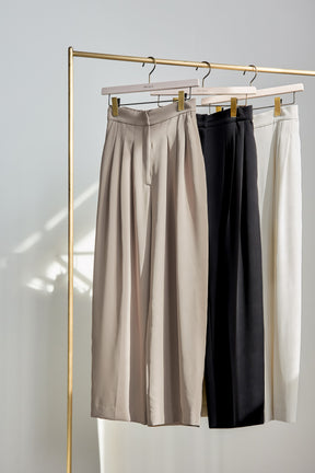 SoHo Wide-Leg Pants