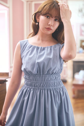 【新色】Riviera Double Bow Dress