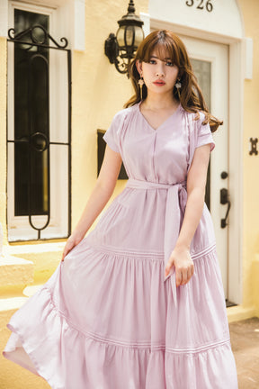 Mistral Belted Shirt Dress