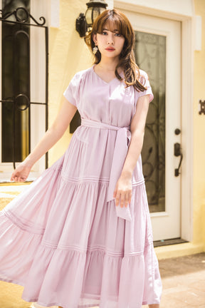 Mistral Belted Shirt Dress