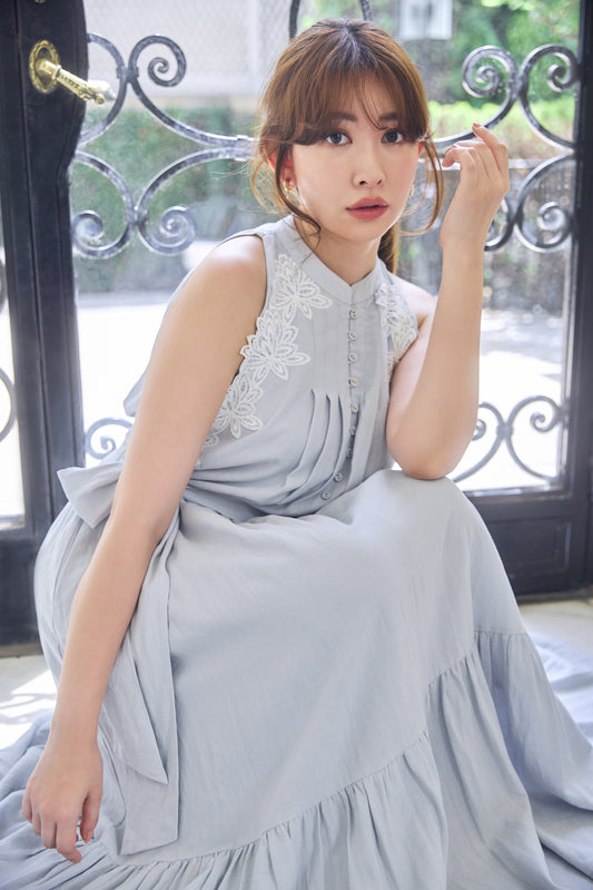 【新色】Notting Hill Belted Dress