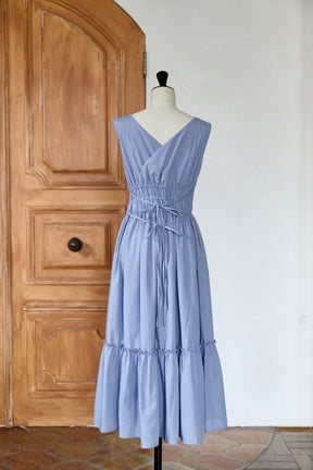 【新色】Riviera Double Bow Dress