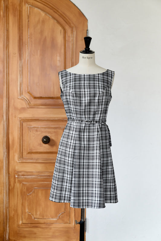 Paddington Mini Dress
