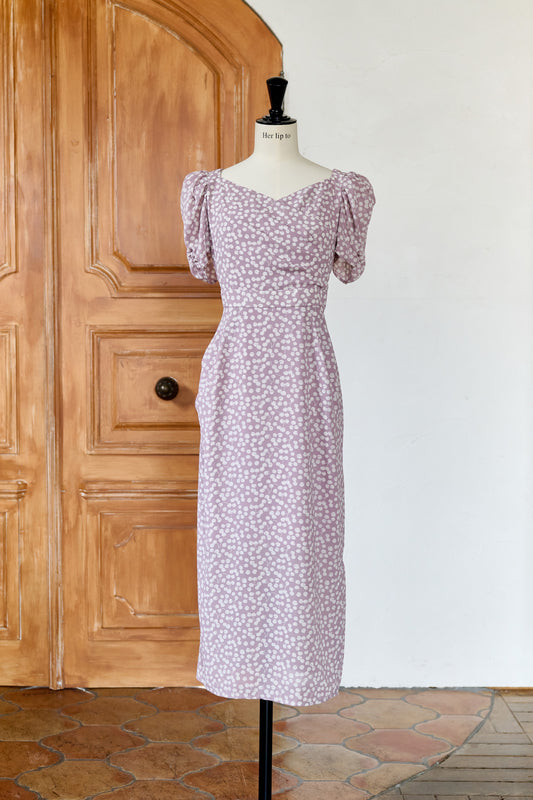 【8月中旬発送】Cherry Pattern Cache-Coeur One-Piece
