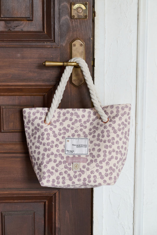【新色】HLT Cherry Tote Bag