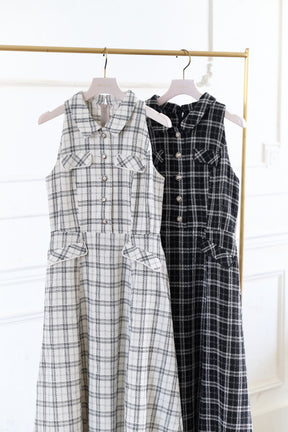 Faubourg Tweed Dress