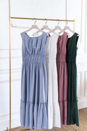 【新色】Riviera Double Bow Dress