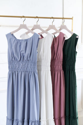 【新色】Riviera Double Bow Dress