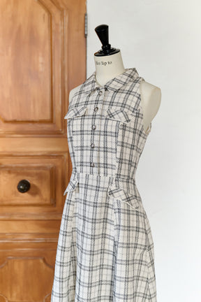 Faubourg Tweed Dress