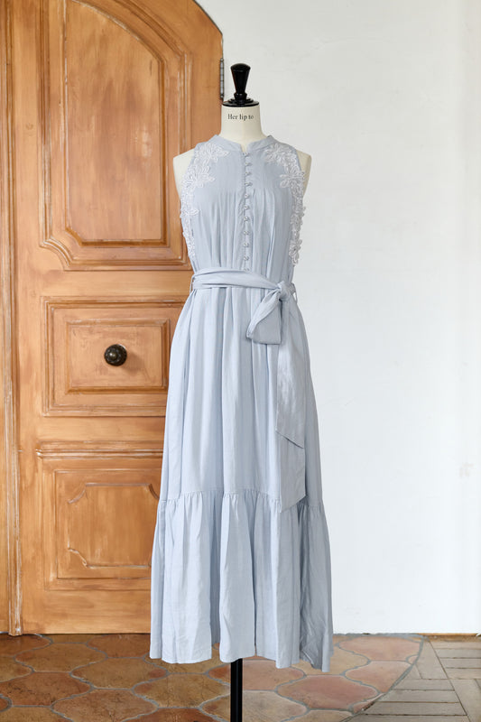 【新色】Notting Hill Belted Dress