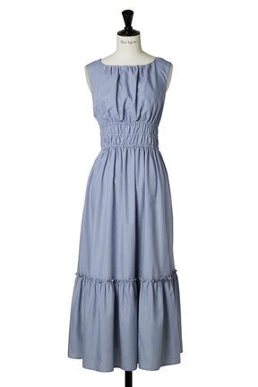 【新色】Riviera Double Bow Dress