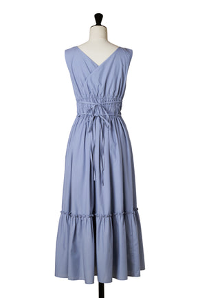 【新色】Riviera Double Bow Dress