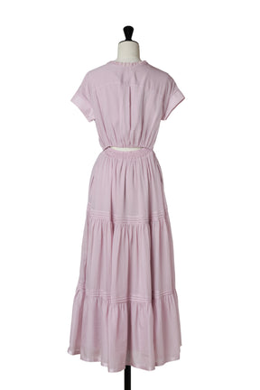 Mistral Belted Shirt Dress