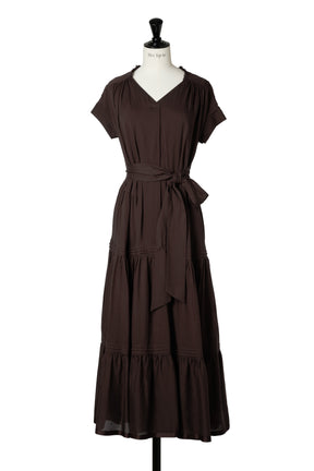 Mistral Belted Shirt Dress