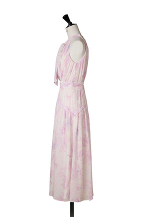 Lauris Chiffon Long Dress