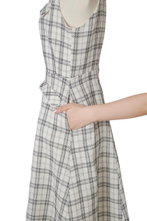 Faubourg Tweed Dress