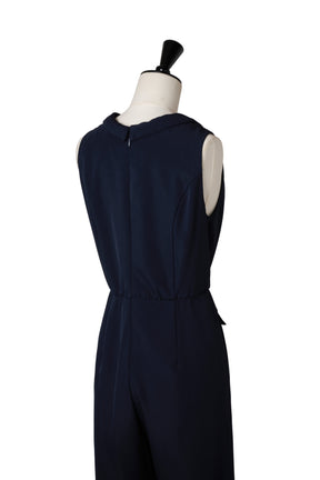 Louvre Ribbon Jumpsuit