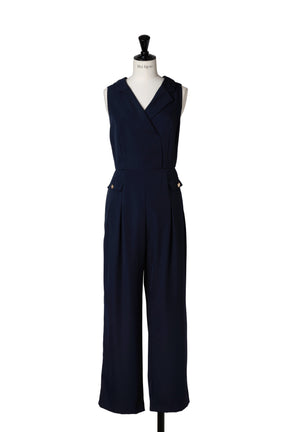 Louvre Ribbon Jumpsuit