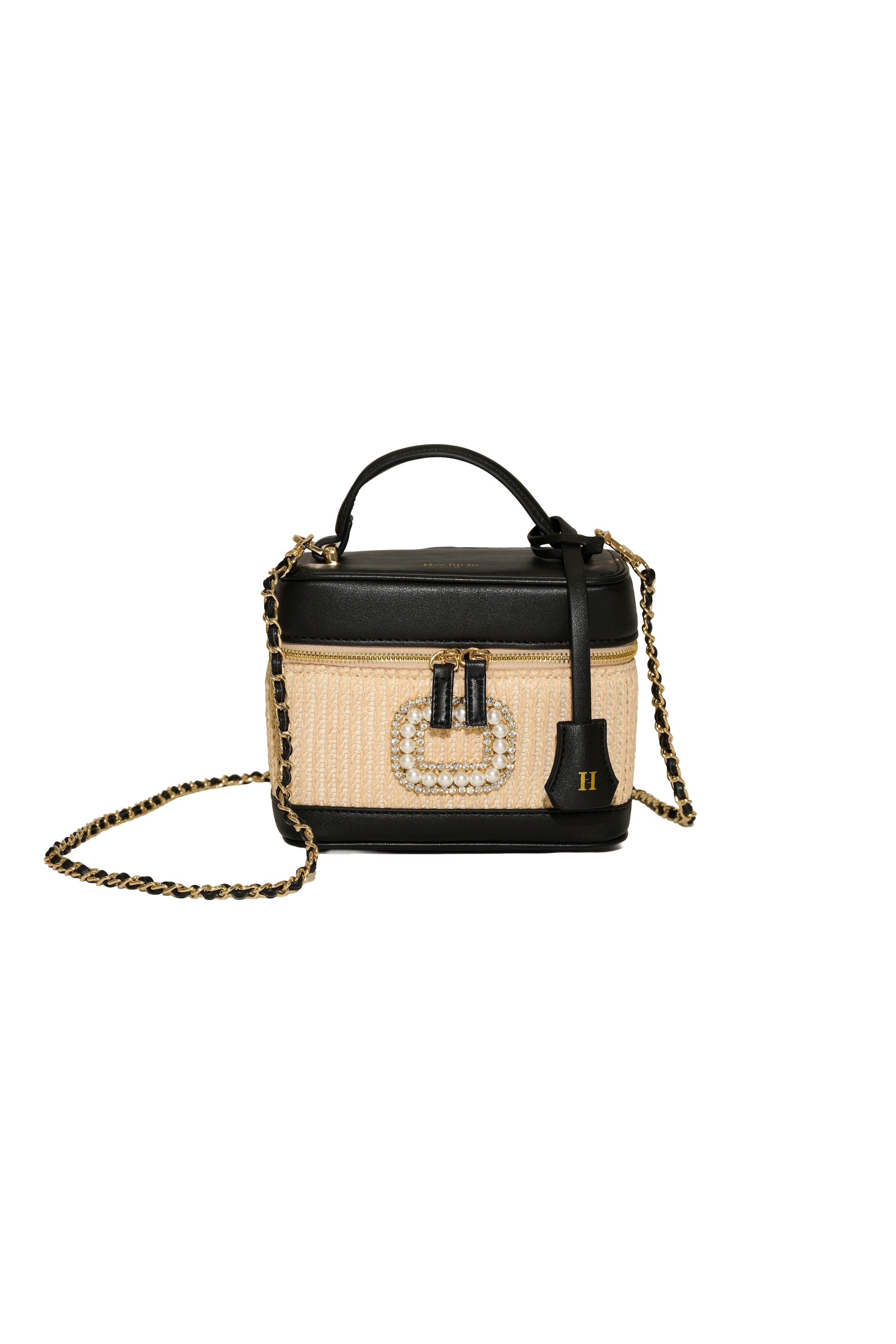 herlipto velour mini bag ノベルティ ハーリップトゥ