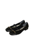 【6月中旬発送】Cherry-Patterned Mary Jane Flats