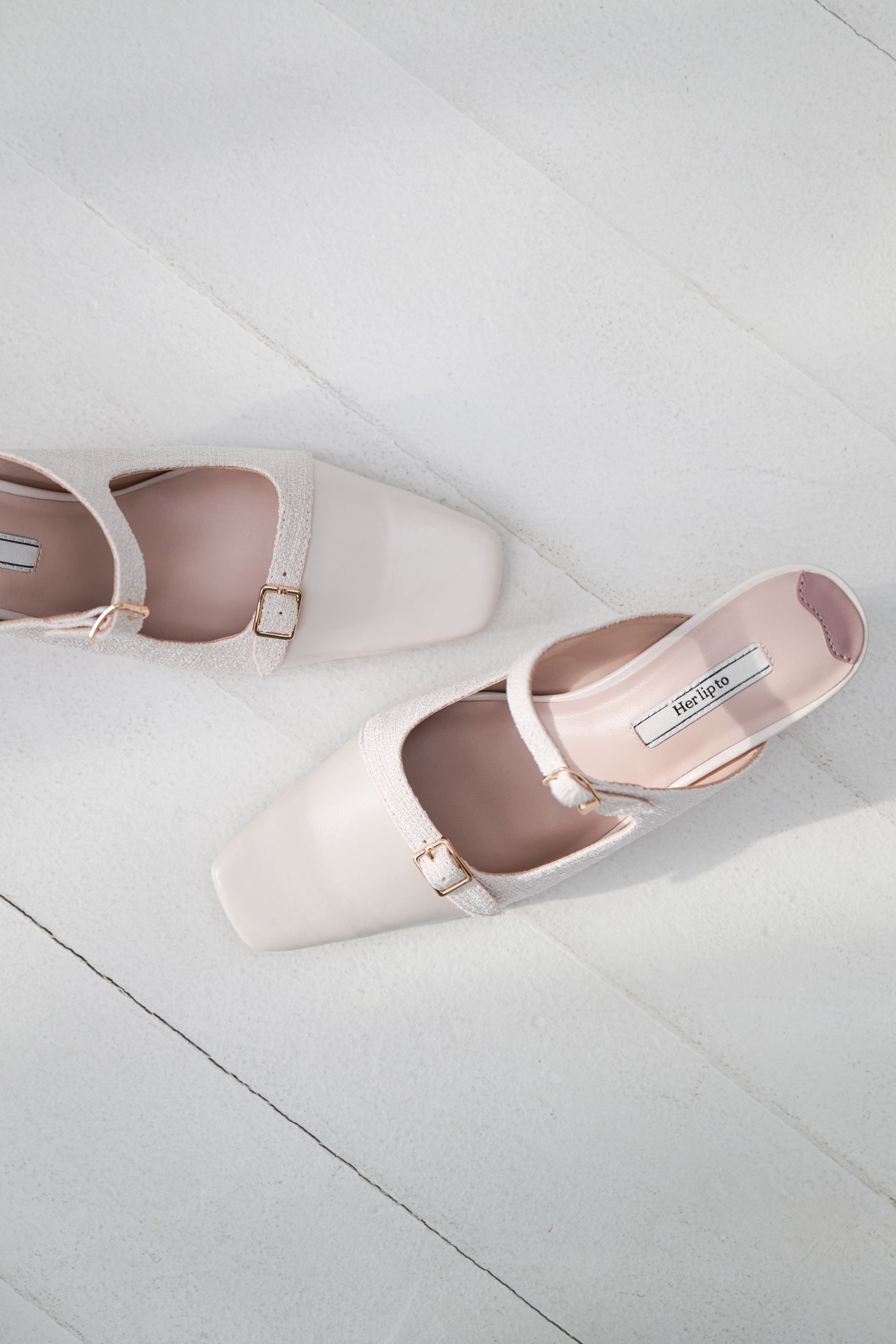 【新色】Mademoiselle Mules