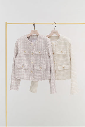 Grace Tweed Jacket