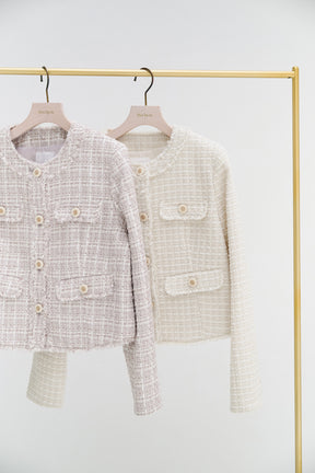 Grace Tweed Jacket