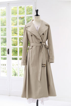 Gloria Dress Trench Coat