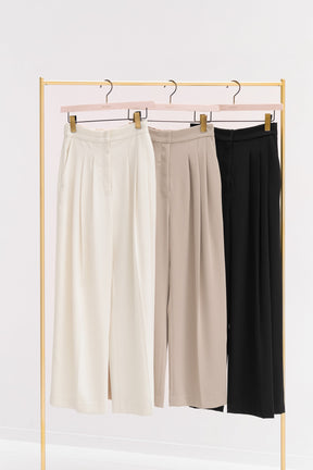 SoHo Wide-Leg Pants