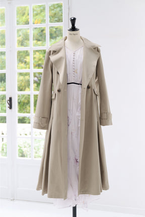 Isette Floral Chiffon Dress