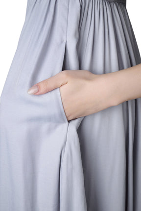 【2月上旬發送】【新色】Bicolor Knit Dress Set