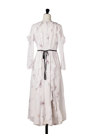 Isette Floral Chiffon Dress