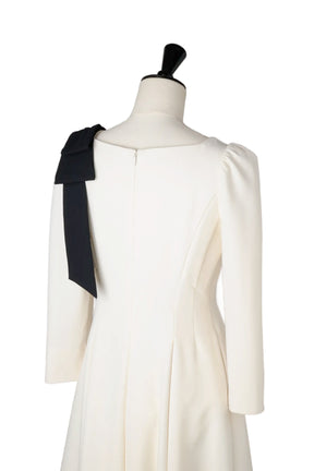 Fiorella Ribbon Dress