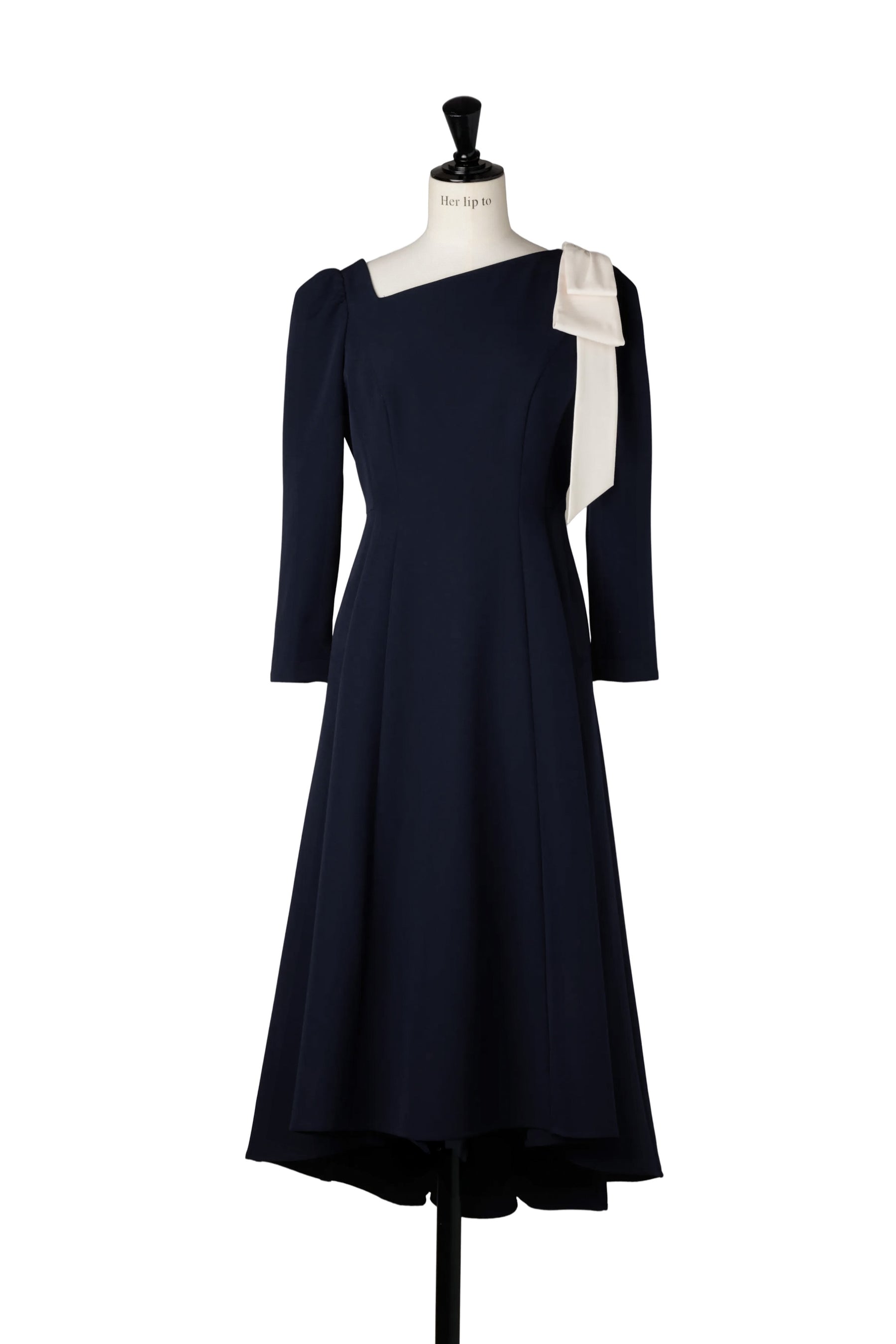 Fiorella Ribbon Dress