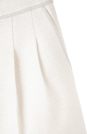 Classic Tweed Shorts