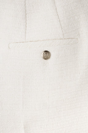 Classic Tweed Shorts